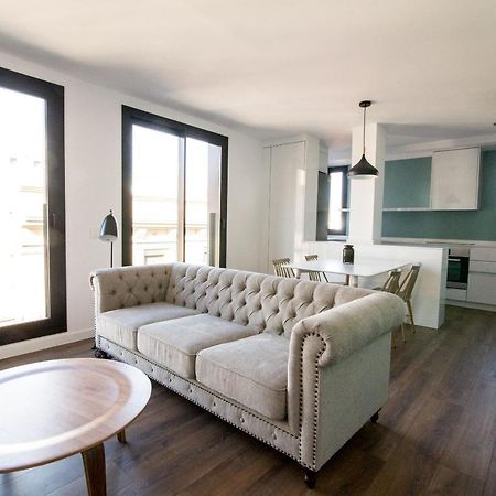 Reusia Apartaments Buitenkant foto