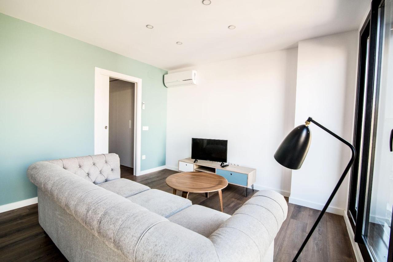 Reusia Apartaments Buitenkant foto