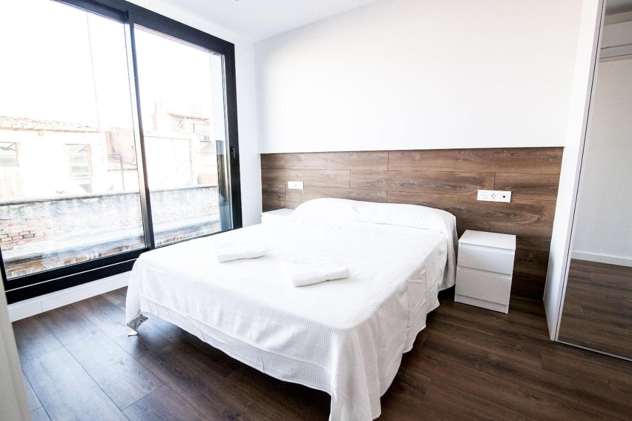 Reusia Apartaments Buitenkant foto