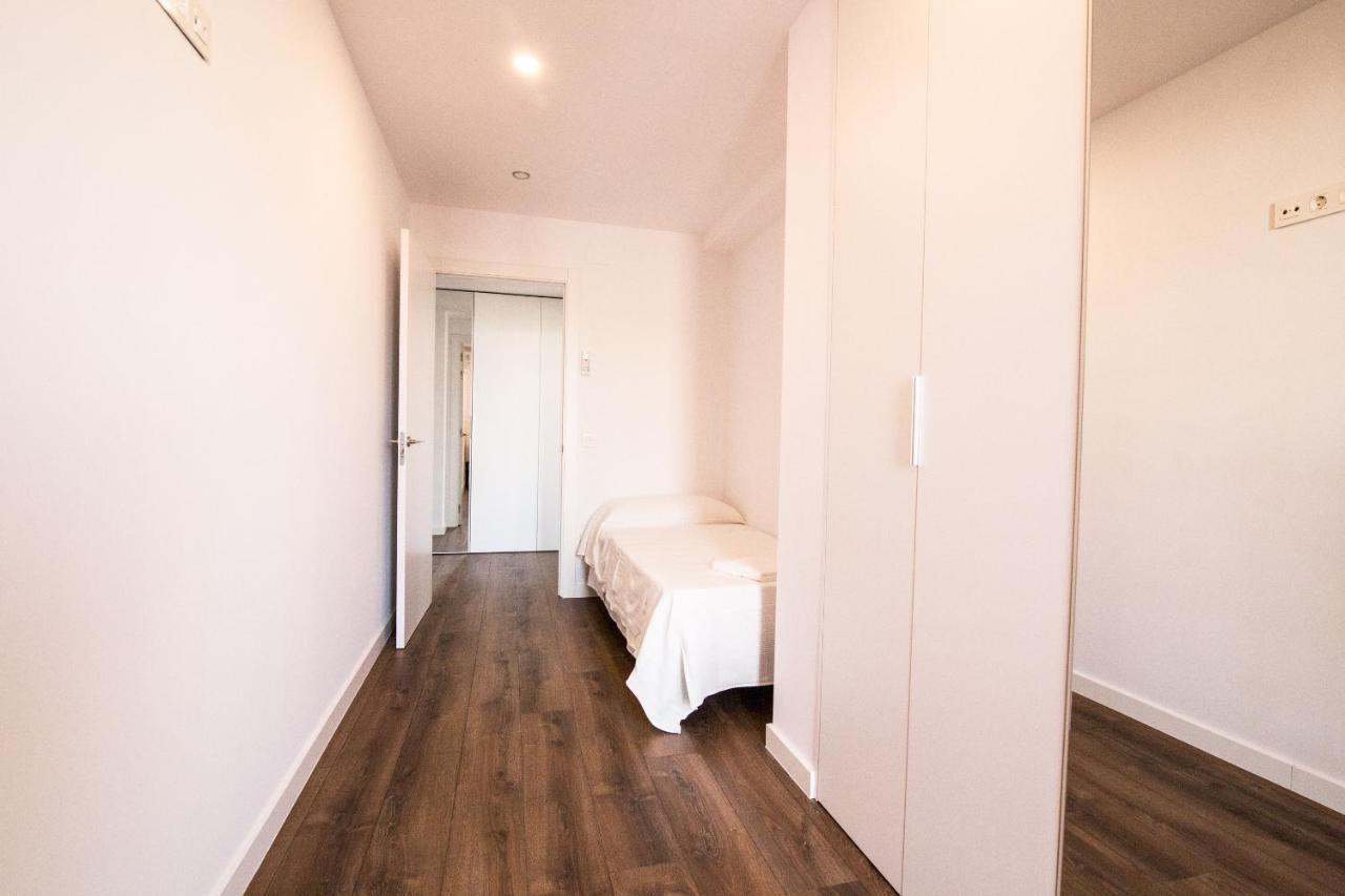 Reusia Apartaments Buitenkant foto