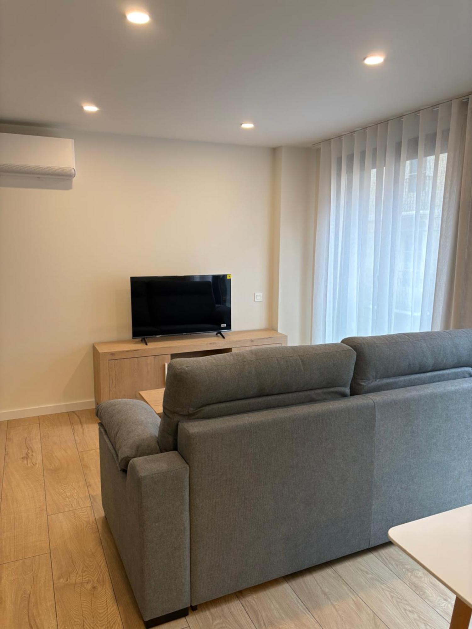 Reusia Apartaments Buitenkant foto