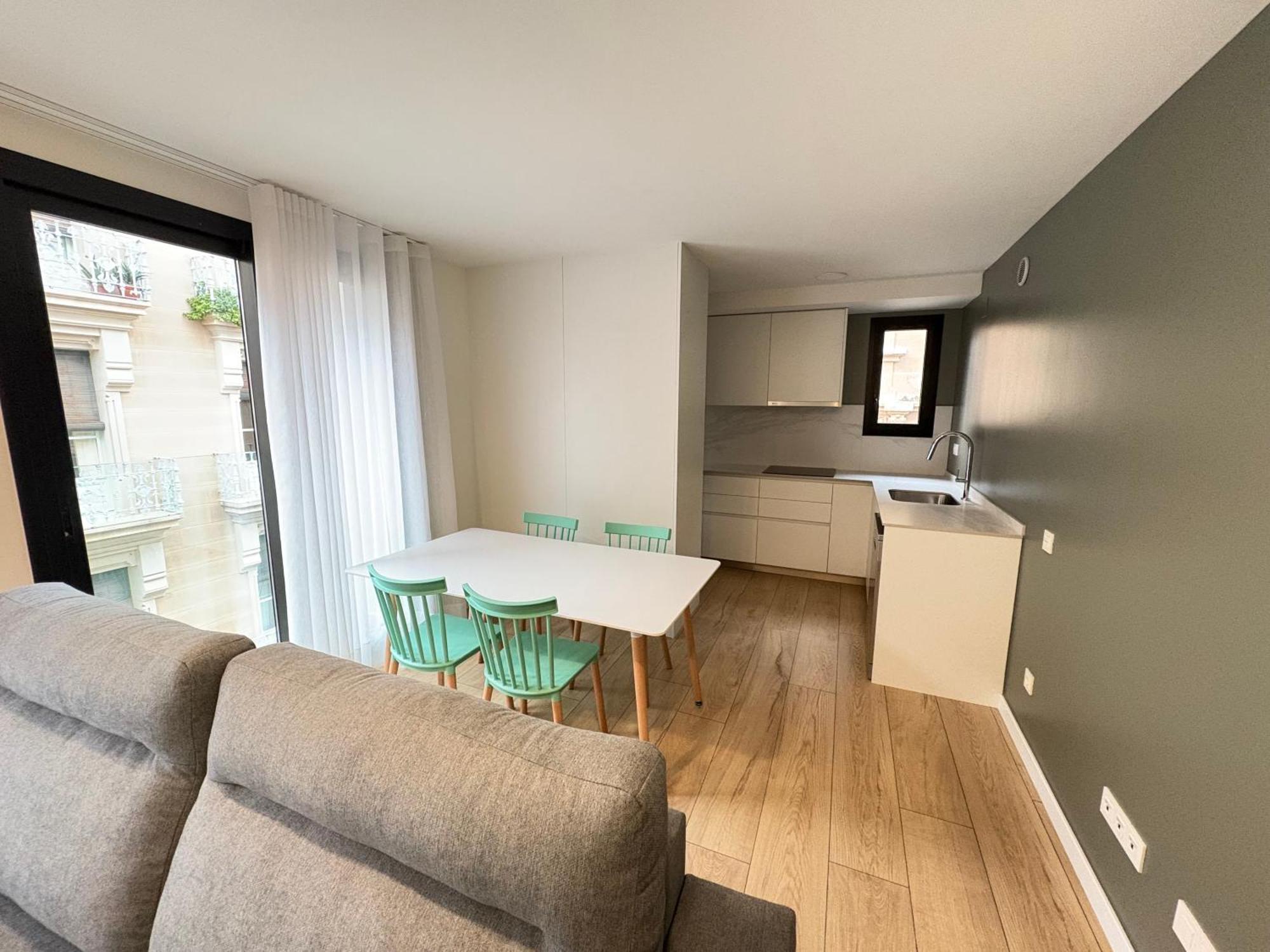 Reusia Apartaments Buitenkant foto