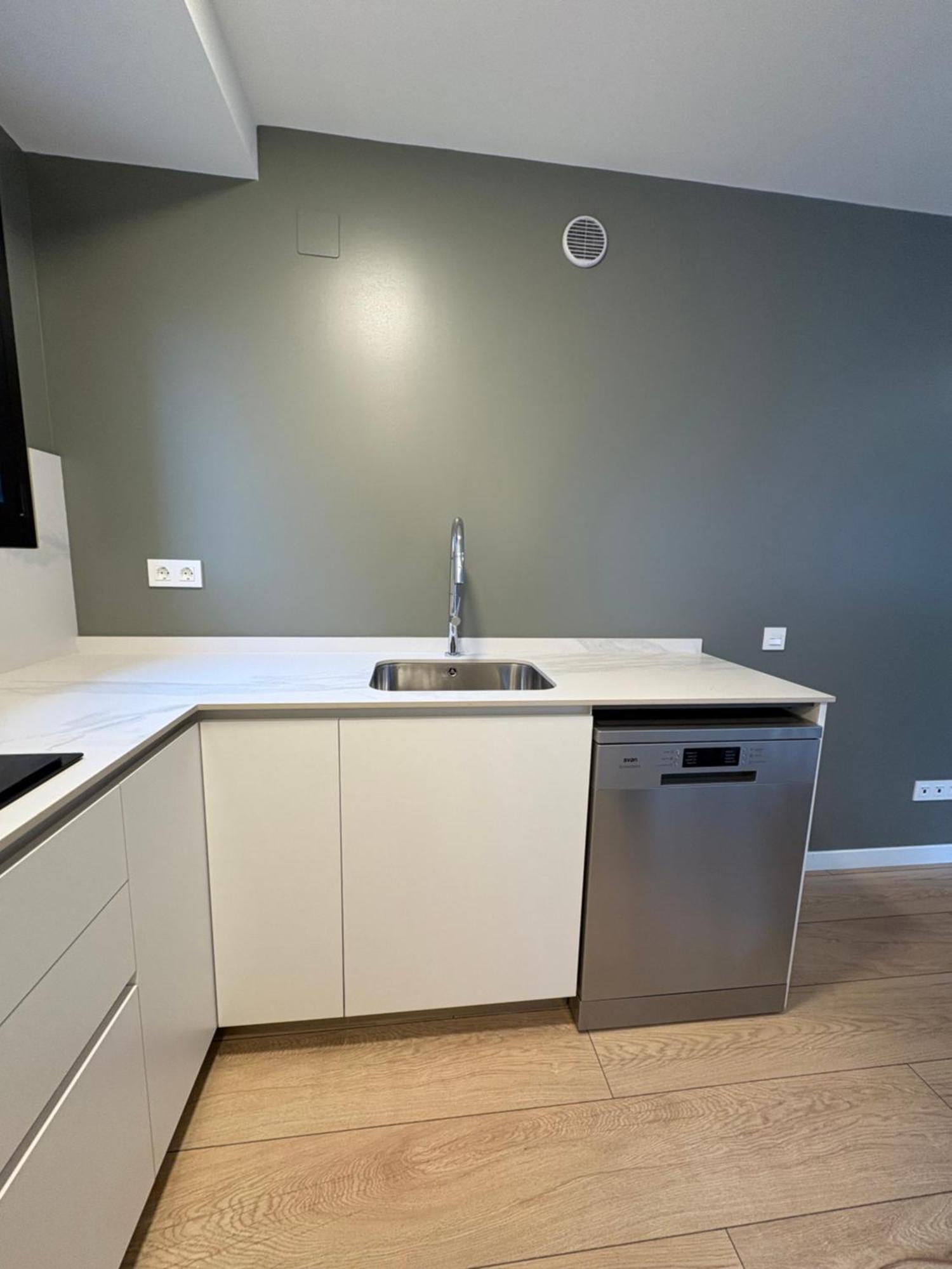 Reusia Apartaments Buitenkant foto