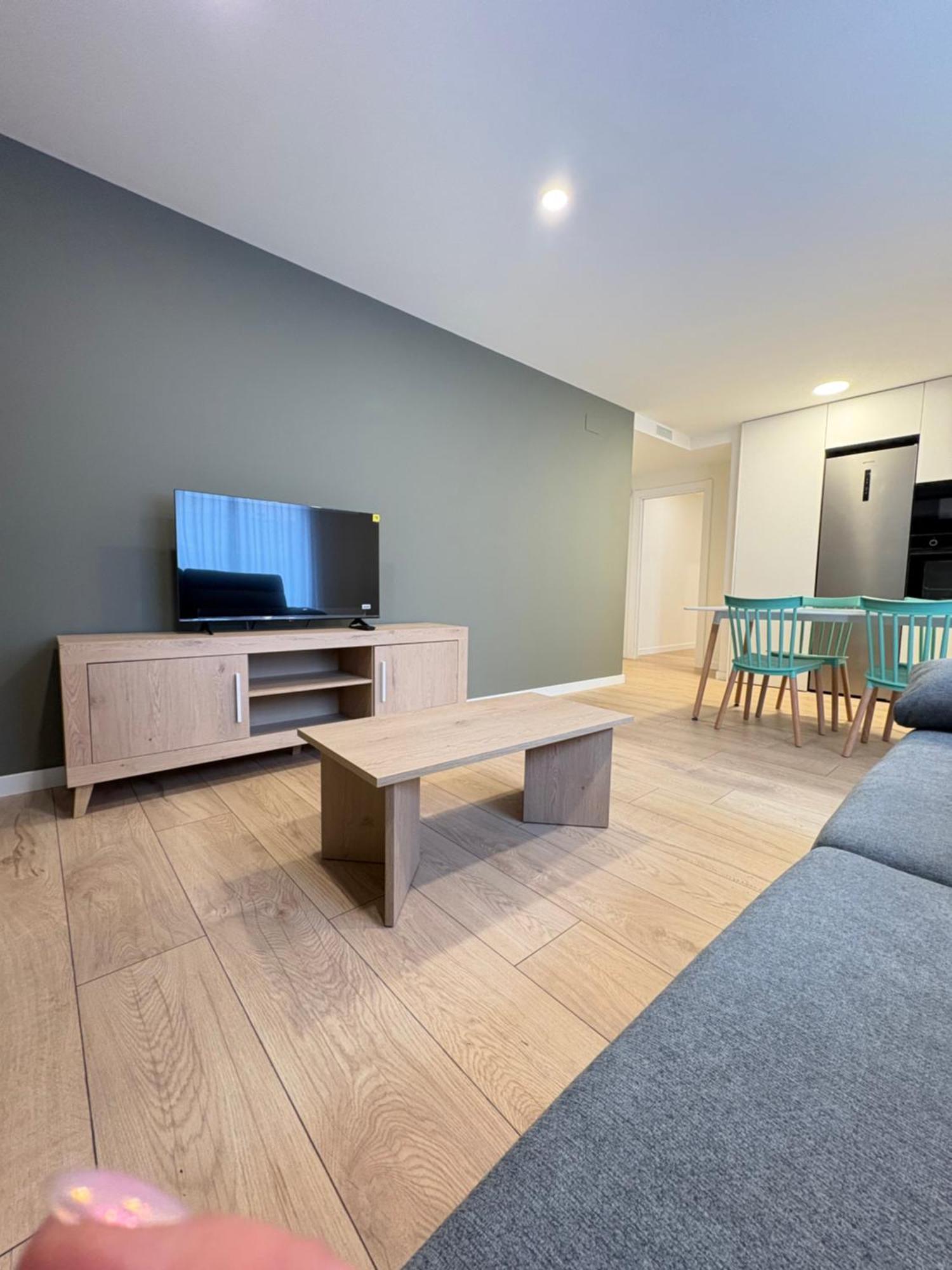 Reusia Apartaments Buitenkant foto