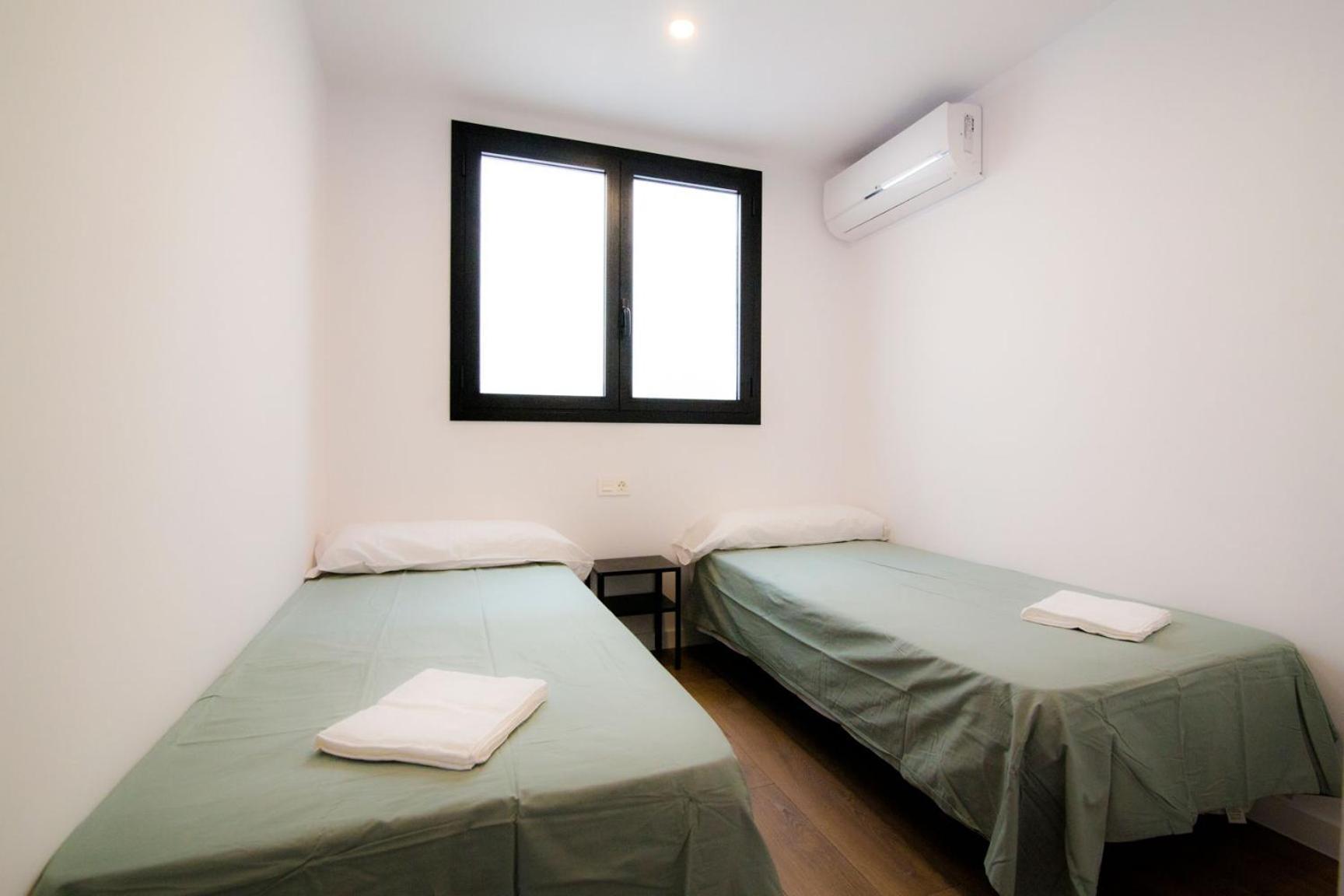 Reusia Apartaments Buitenkant foto