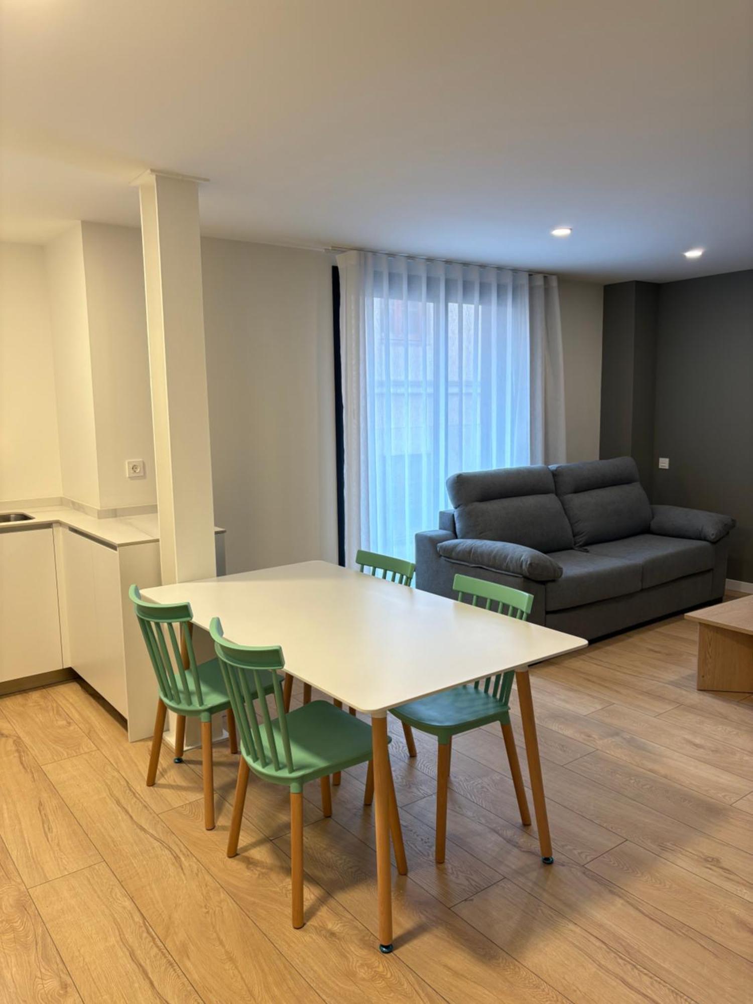 Reusia Apartaments Buitenkant foto