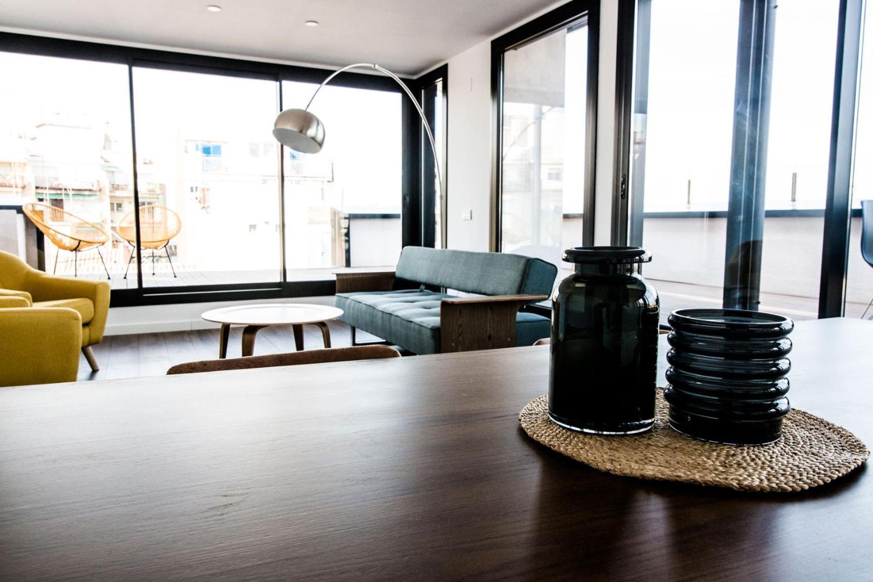 Reusia Apartaments Buitenkant foto