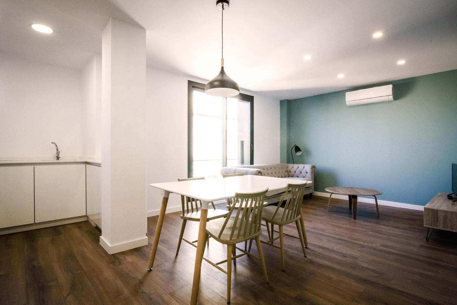 Reusia Apartaments Buitenkant foto