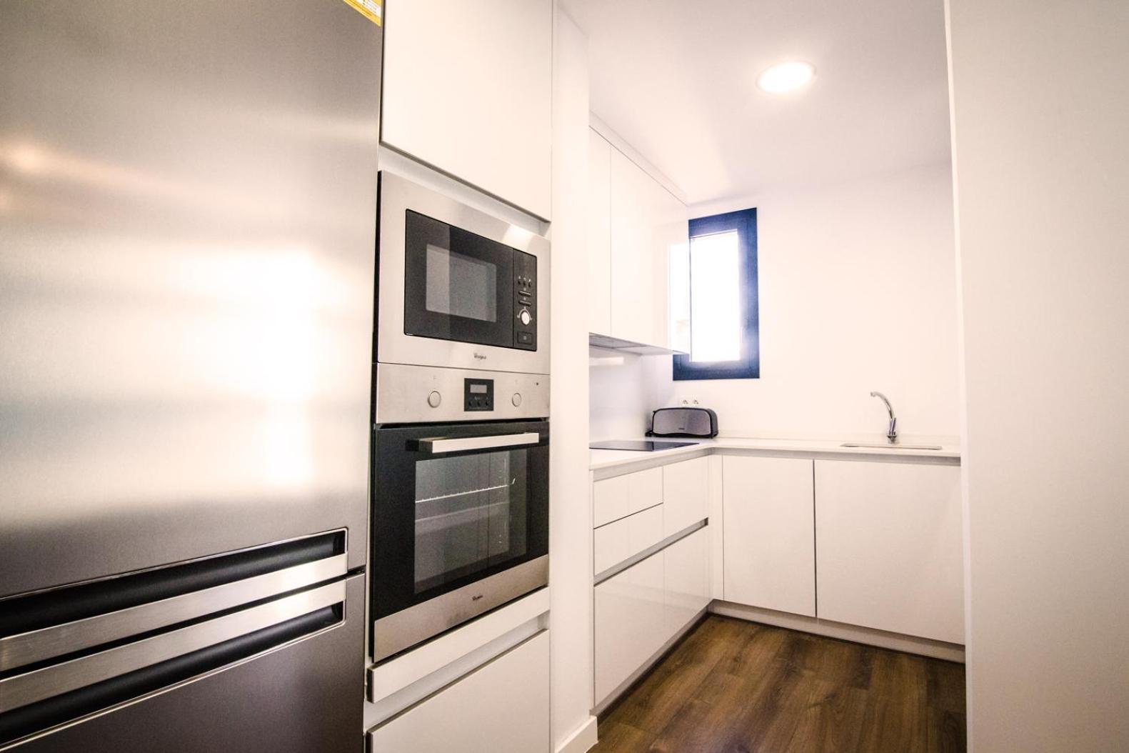 Reusia Apartaments Buitenkant foto