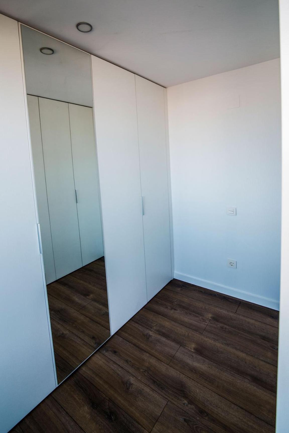 Reusia Apartaments Buitenkant foto