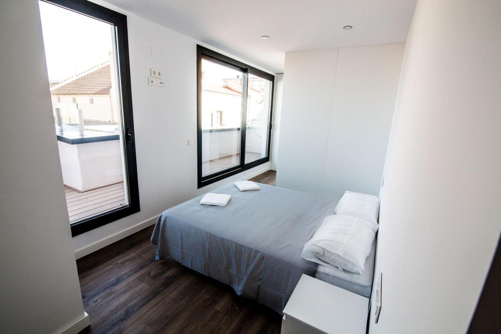 Reusia Apartaments Buitenkant foto