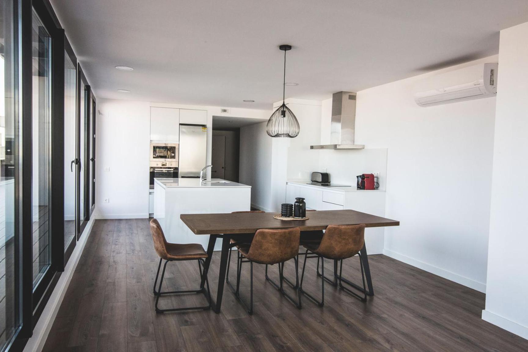 Reusia Apartaments Buitenkant foto