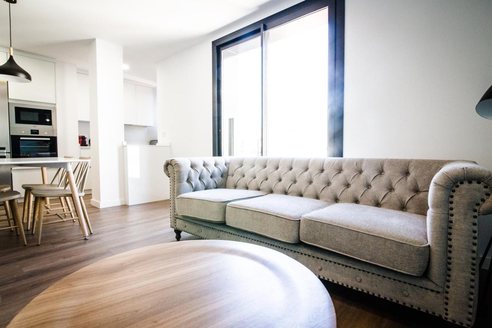 Reusia Apartaments Buitenkant foto