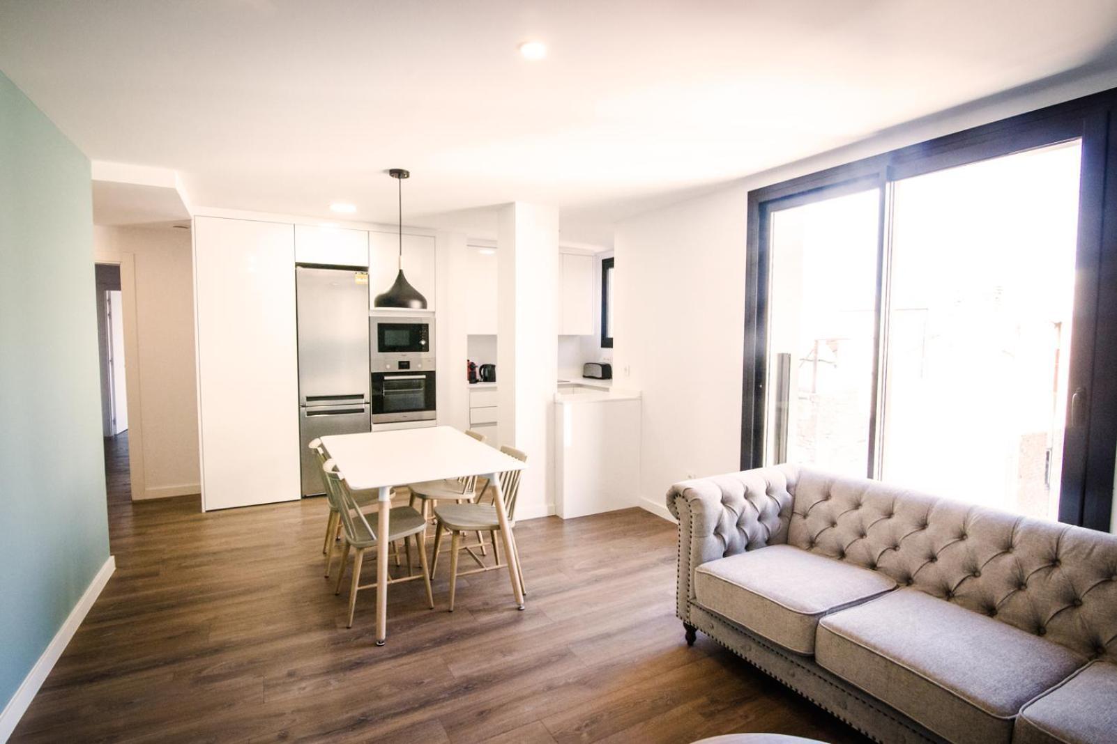 Reusia Apartaments Buitenkant foto