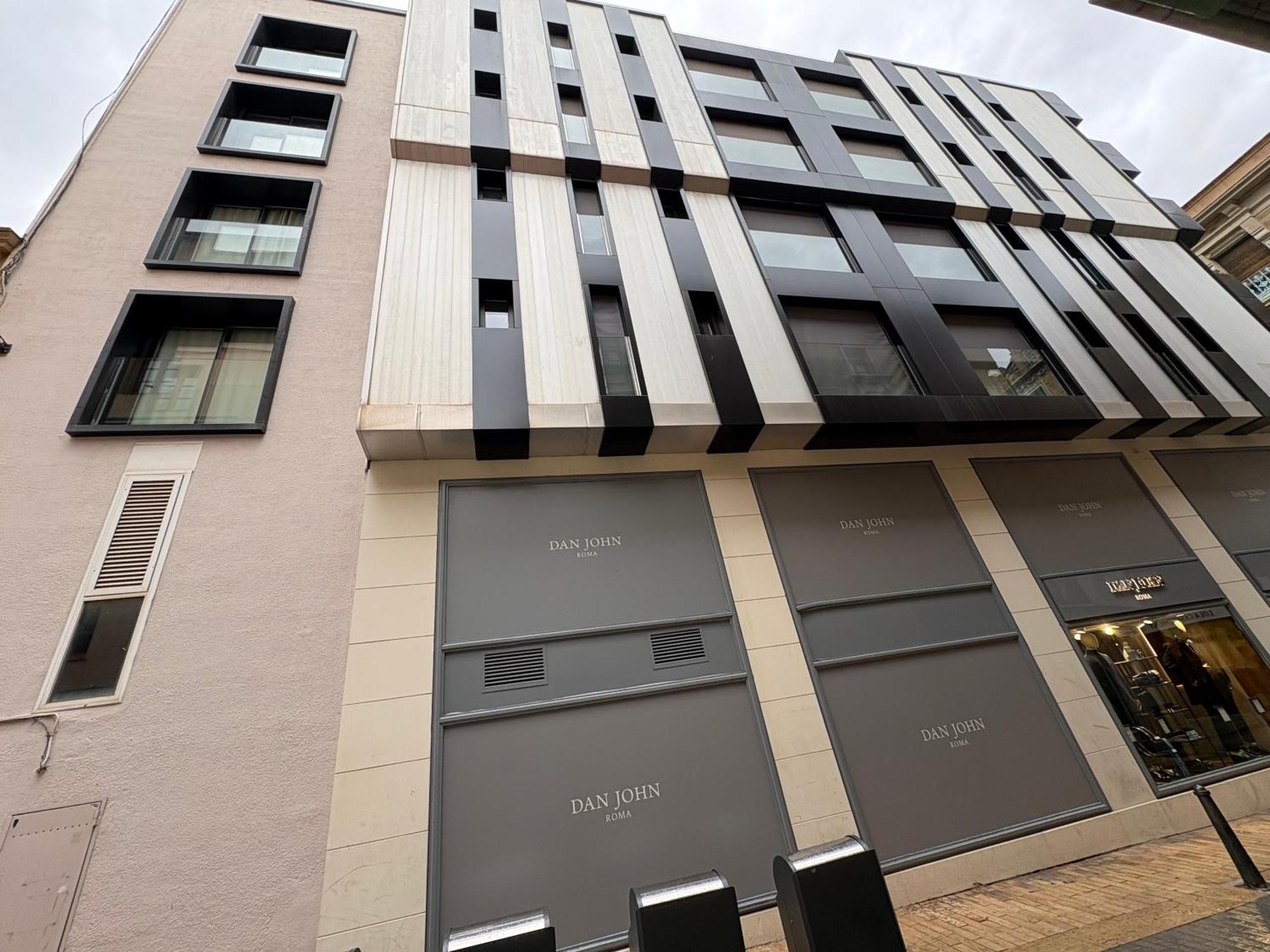 Reusia Apartaments Buitenkant foto